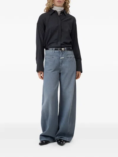 Closed Regular-fit Shirt In Multi