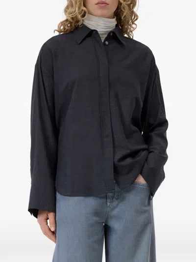 Closed Regular-fit Shirt In Multi