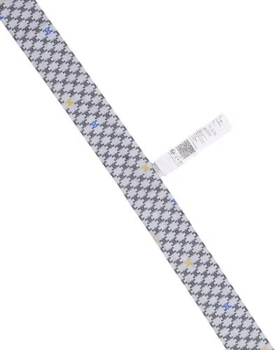 Celine Céline Triomphe Twilly In Gray