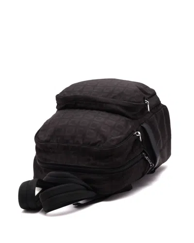 Prada Tessuto Backpack In Black
