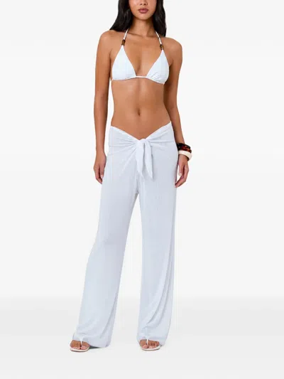 Nicholas Tidal Pants In White