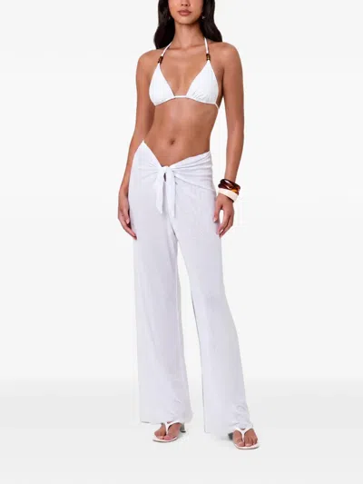 Nicholas Tidal Pants In White