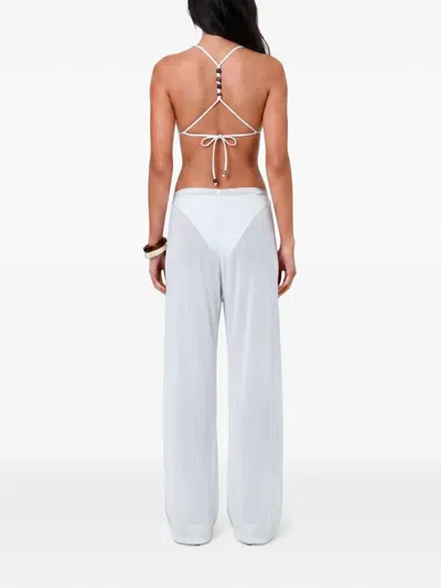 Nicholas Tidal Pants In White
