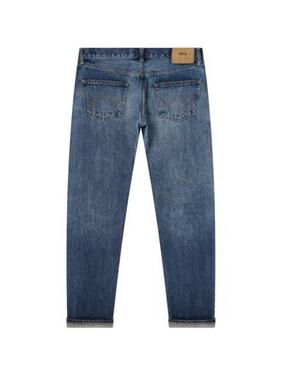 Edwin Regular Tapered Jeans In Blue