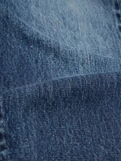 Edwin Regular Tapered Jeans In Blue