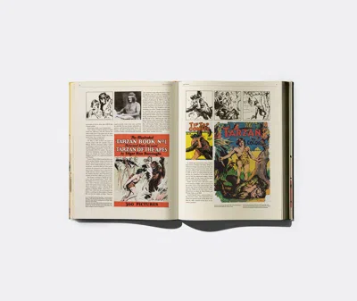 Taschen Books Ivory Uni In Multi