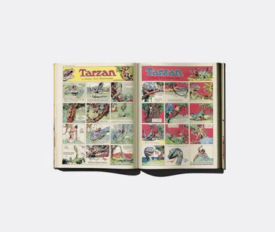 Taschen Books Ivory Uni In Multi