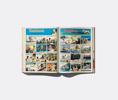 Taschen Books Ivory Uni In Multi