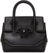 VERSACE Black Mini Palazzo Empire Bag