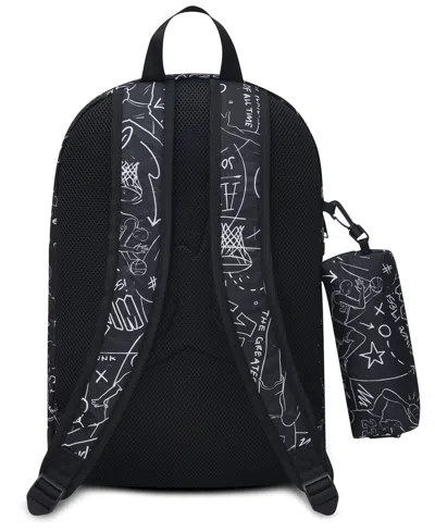 Jordan Kids' Air Raid Backpack In Multi