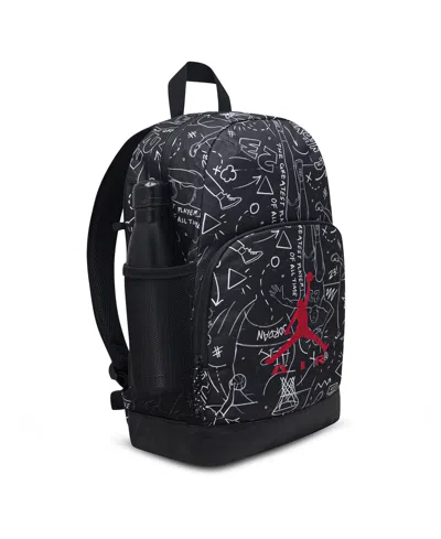 Jordan Kids' Air Raid Backpack In Multi