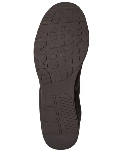 Dkny Arianna Low Top Sneaker In Brown