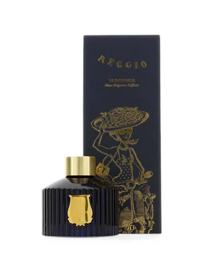Trudon Reggio Fluted Diffuser In Blue