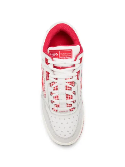Amiri Ma-94 Low Top Platform Sneaker In Blue