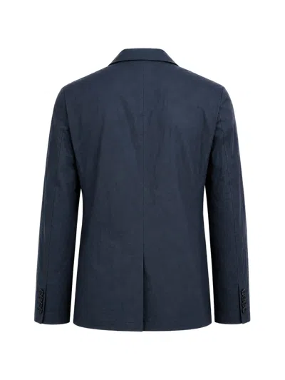 Simkhai Huck Jacket In Blue