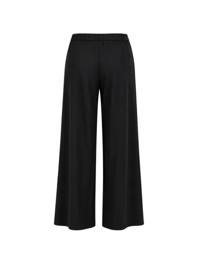Dušan Pleated Wide-leg Trousers In Blue