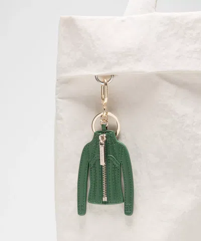 Lululemon Define Jacket Keychain
