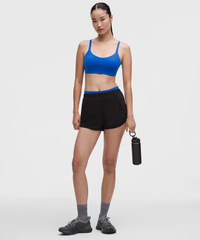 Lululemon Lightlift Open-back Bra