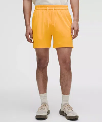 Lululemon Mesh Soft Jersey Short 5"