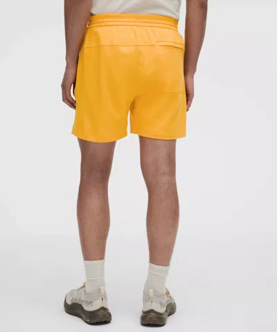 Lululemon Mesh Soft Jersey Short 5"