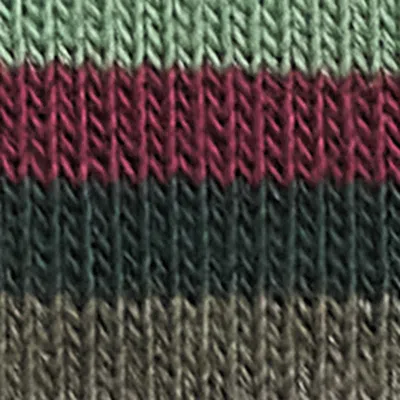Paul Smith Stripe Socks In Multi