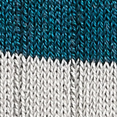 Paul Smith Ribbed Stripe Socks In Multi