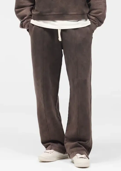 Represent Initial Sweatpants In Brown