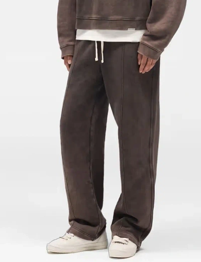 Represent Initial Sweatpants In Brown