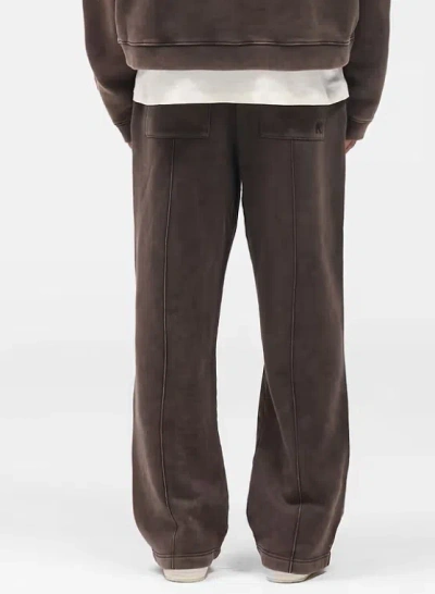 Represent Initial Sweatpants In Brown