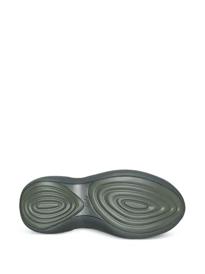 Crocs Ripple Perforated Clogs In Gray