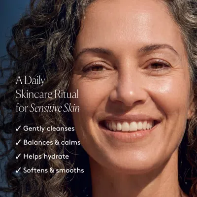 Naked & Thriving Gentle Skin Set: Soothe, Comfort, & Support Sensitive Skin