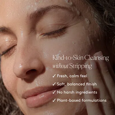 Naked & Thriving The Cleanser Duo: Cleansing Essentials For Day And Night.