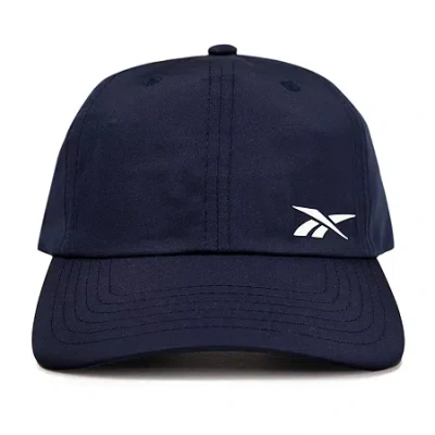 Reebok Flow Unisex Adult Baseball Cap In Blue