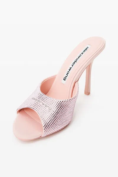 Alexander Wang Cher Mule In Pink
