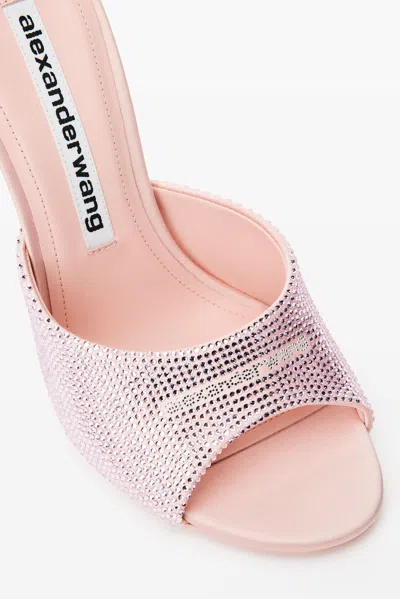 Alexander Wang Cher Mule In Pink