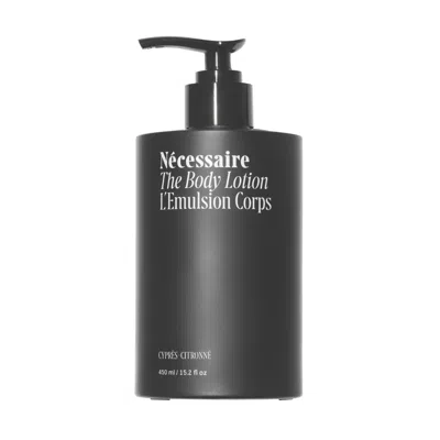 Nécessaire The Body Lotion 450 ml Multi-peptide In Transparent