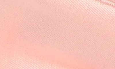 Nordstrom Rack Satin Solid Bow Tie In Pink