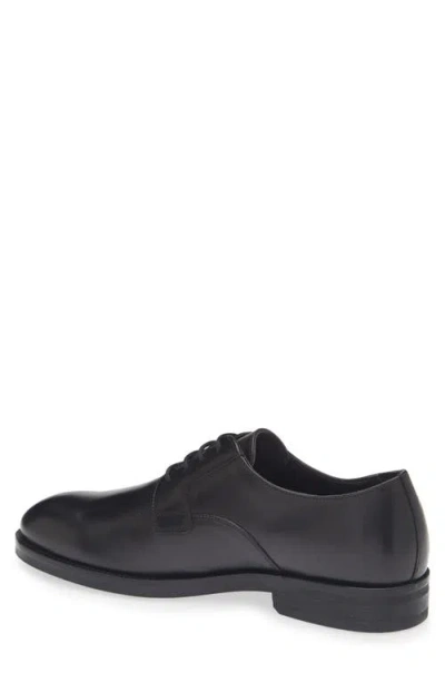 Nordstrom Michael Plain Toe Derby In Black