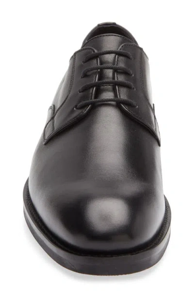 Nordstrom Michael Plain Toe Derby In Black