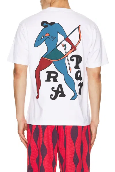 By Parra Atalanta T-shirt In White