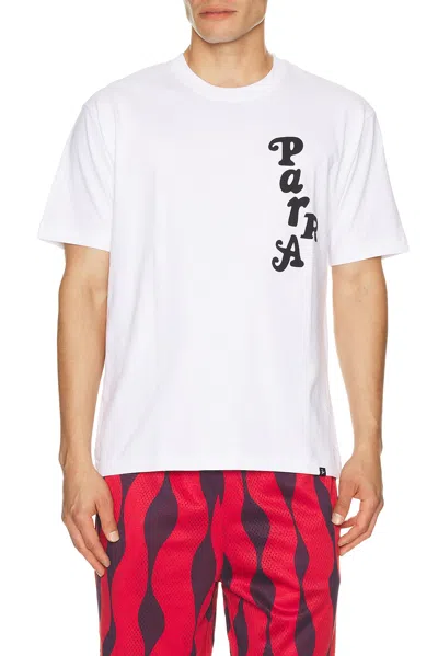 By Parra Atalanta T-shirt In White