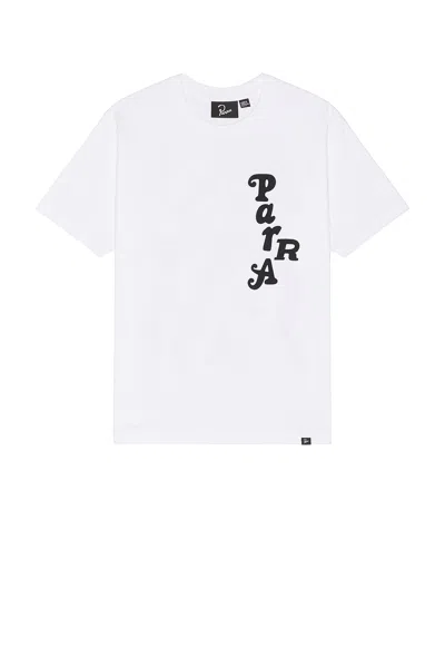 By Parra Atalanta T-shirt In White