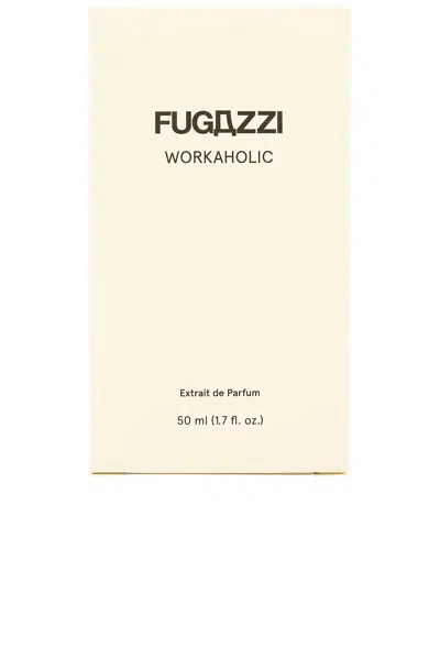 Fugazzi Workaholic Extrait 50ml