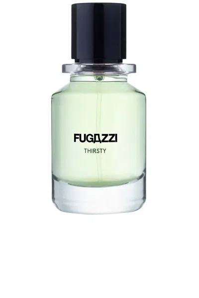 Fugazzi Thirsty Extrait 50ml In Transparent