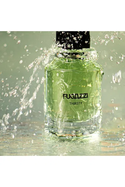 Fugazzi Thirsty Extrait 50ml In Transparent