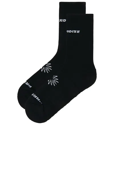 Paradise Zero Sock In Animal Print