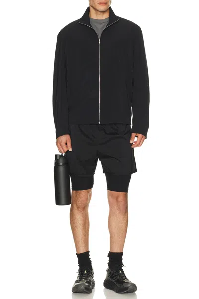 True Tribe Mercury Jacket In Black