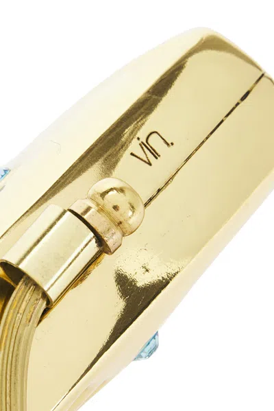 Vin. Fishy Top Handle Bag