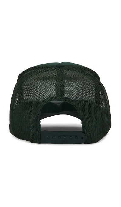 Friday Feelin Camp Hat In Black