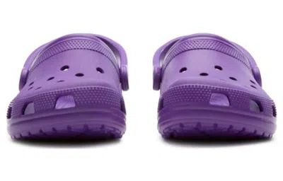 Crocs Classic Clogs 'neon Purple'